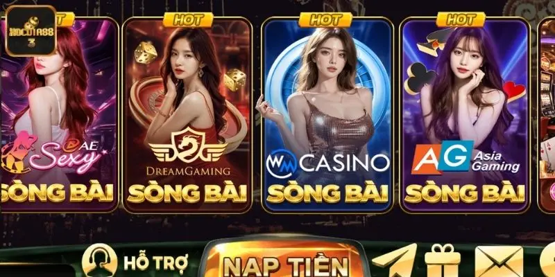 an tuong boi giao dien Ấn tượng bởi giao diện