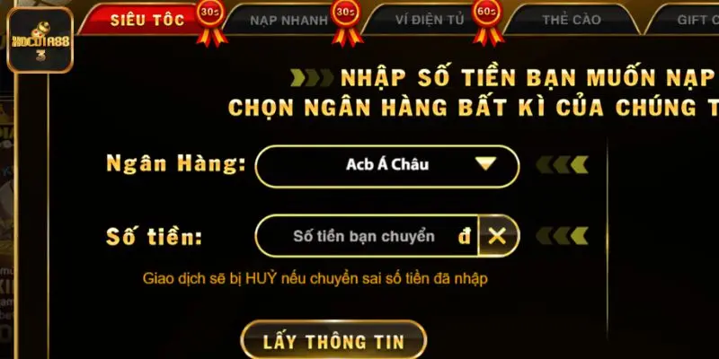 danh sach cau hoi nap tien thuong gap Danh sách câu hỏi nạp tiền thường gặp