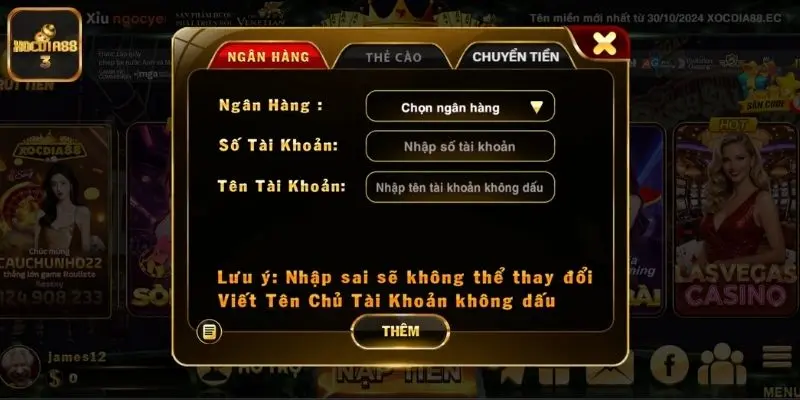 dieu kien de rut tien Điều kiện để rút tiền