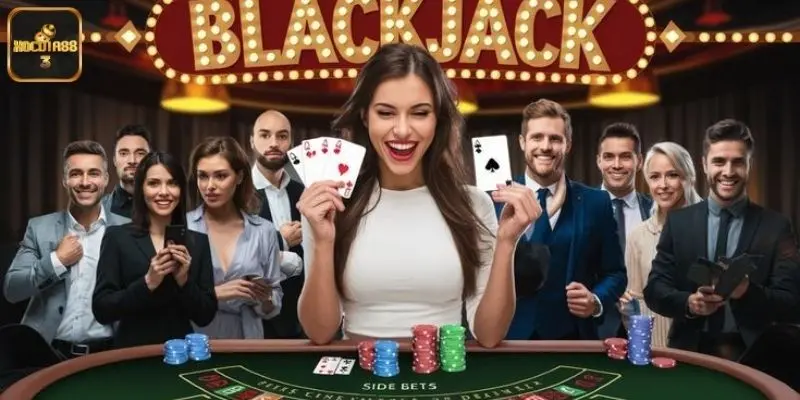du lieu chung ve tua game blackjack Dữ liệu chung về tựa game blackjack