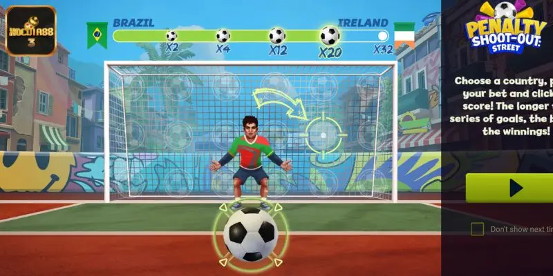 Game thể thao đỉnh cao chỉ có tại cổng game đỉnh nhất châu Á