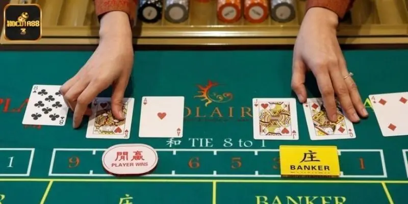 Kinh nghiệm chơi Baccarat online hiệu quả và hợp pháp 