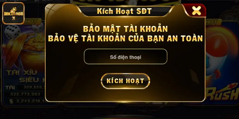 luu y khi tao tai khoan tai xocdia88 Lưu ý khi tạo tài khoản tại Xocdia88