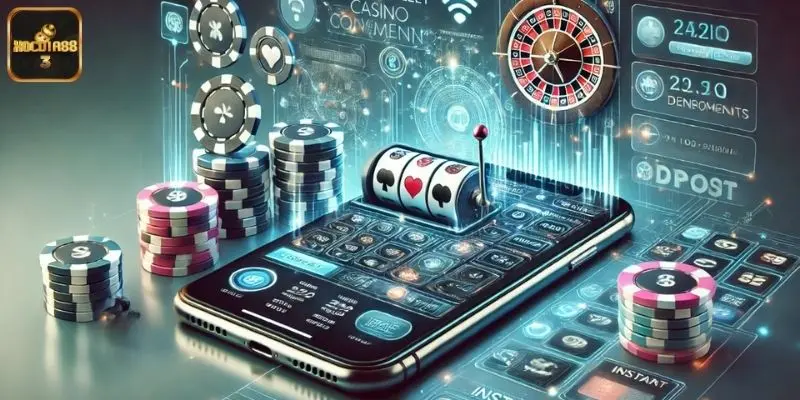 Nền tảng cá cược một cách công khai 