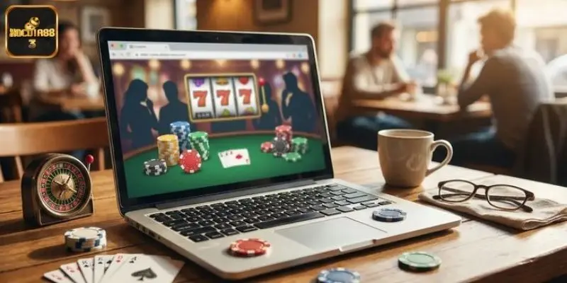 Sòng phẳng trả thưởng tiêu chí chọn nhà cái