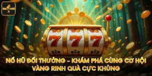 Nổ Hũ Đổi Thưởng - Khám Phá Cùng Cơ Hội Vàng Rinh Quà Cực Khủng
