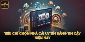 Tiêu Chí Chọn Nhà cái Uy Tín Đáng Tin Cậy Hiện Nay