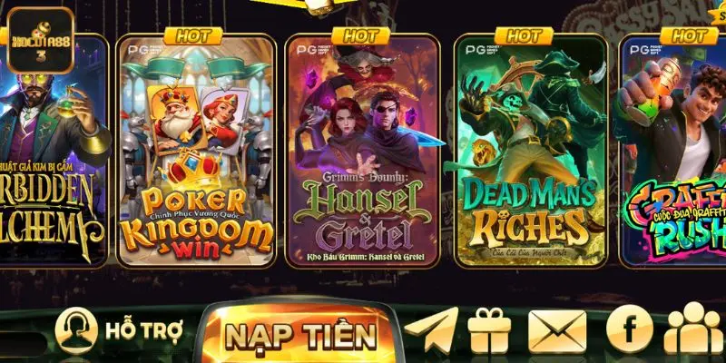 tong hop cach truy cap cong game cho nguoi moi Tổng hợp cách truy cập cổng game cho người mới