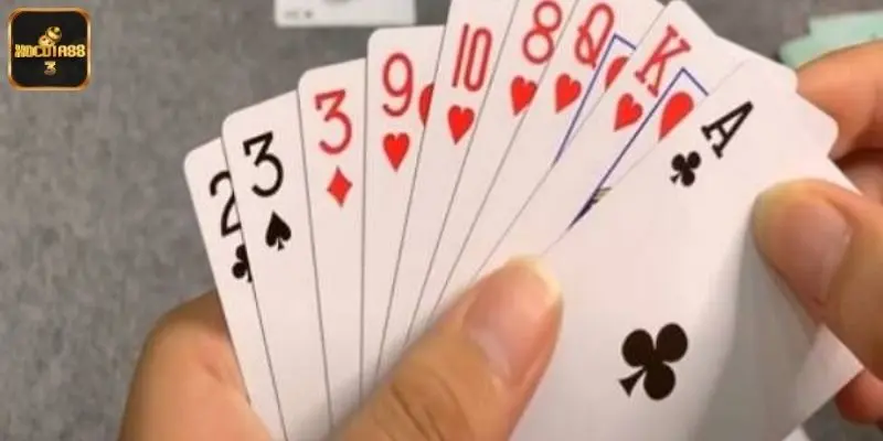 tong quan ve game phom Tổng quan về game phỏm