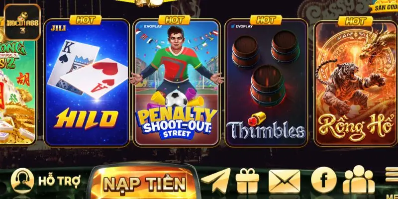 Trải nghiệm game bắn cá đổi thưởng với giao diện đẹp mắt