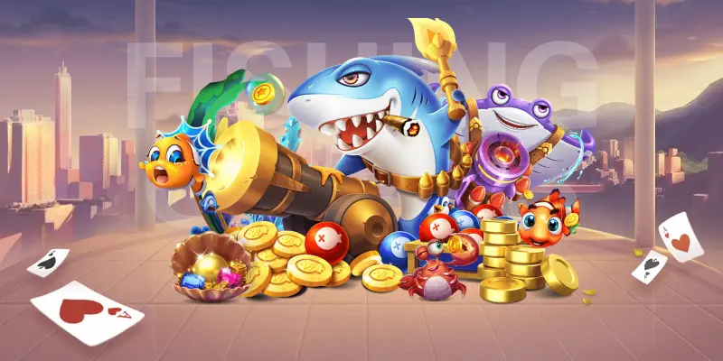 Boss jackpot Bắn Cá JILI