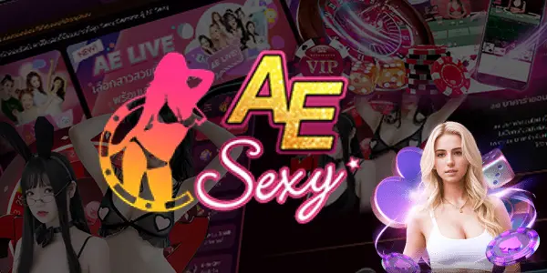 Sảnh AE Sexy Casino Xocdia88