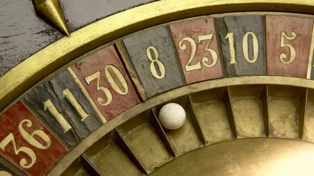 Bàn cược Roulette Xocdia88