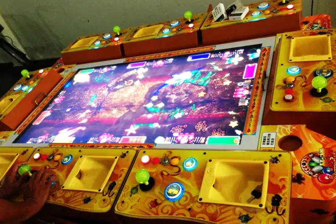 Chiến thuật Bắn Cá TP