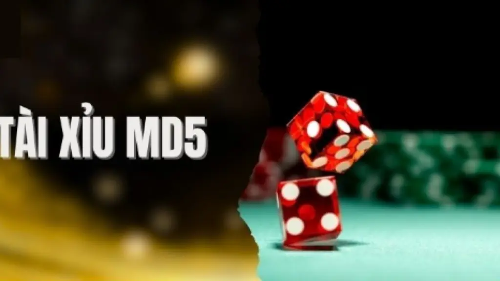Tài Xỉu MD5 Xocdia88